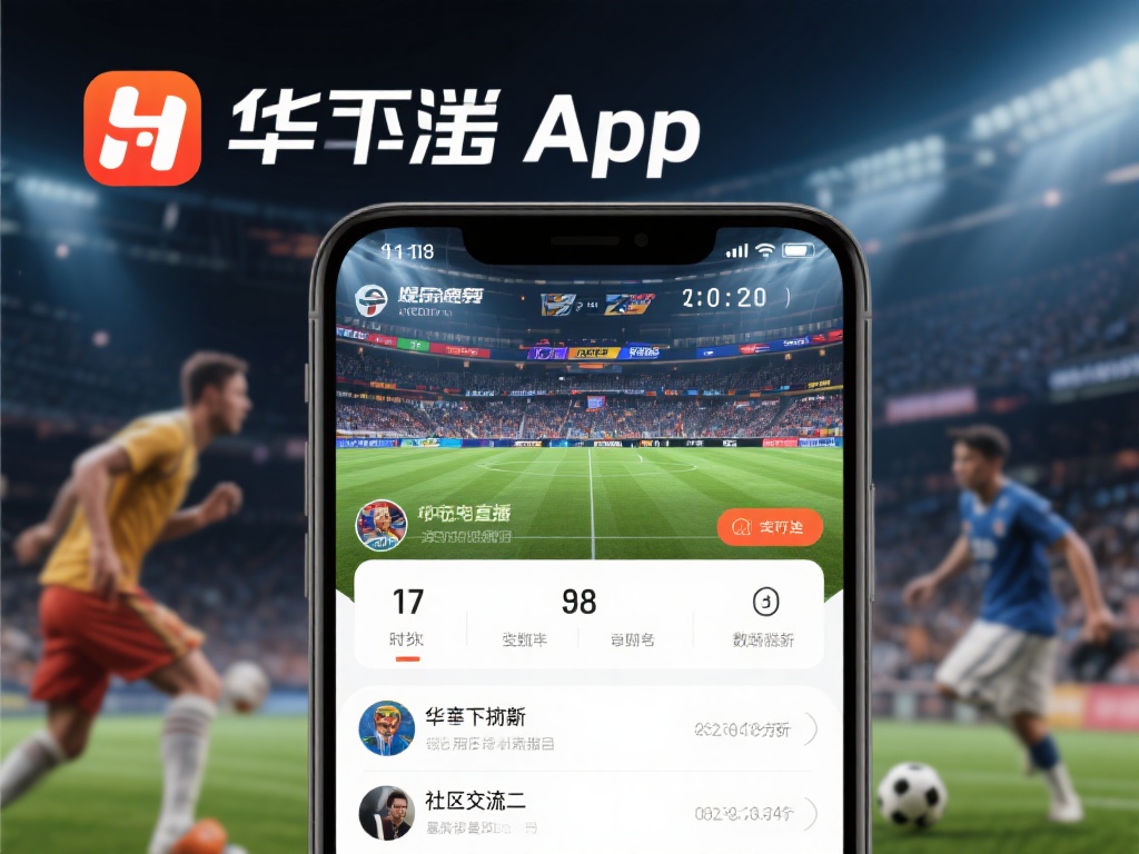 华体会 App 是一款专注于体育赛事和娱乐服务的移