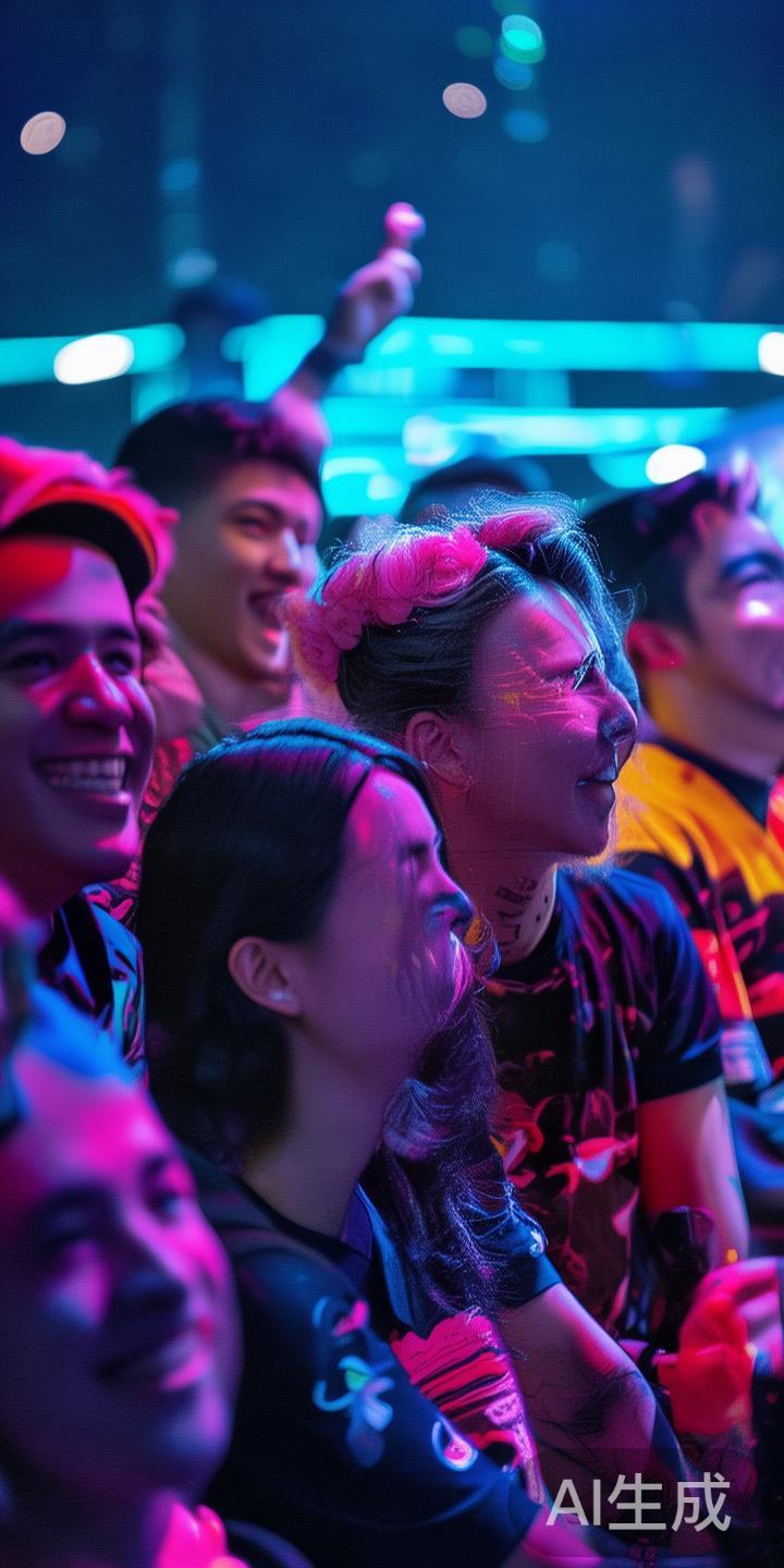 华体会体育电竞赛事生态体系建设现状与未来发展趋势深度解析 用户社区与生态:用户是电竞生态的核心,营造良好的社