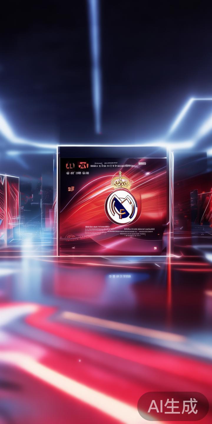 华体会体育联手皇马开启体育产业合作新时代，共同推动行业繁荣发展